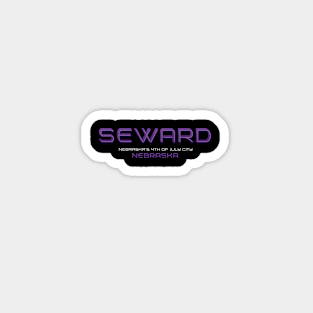 Seward Sticker